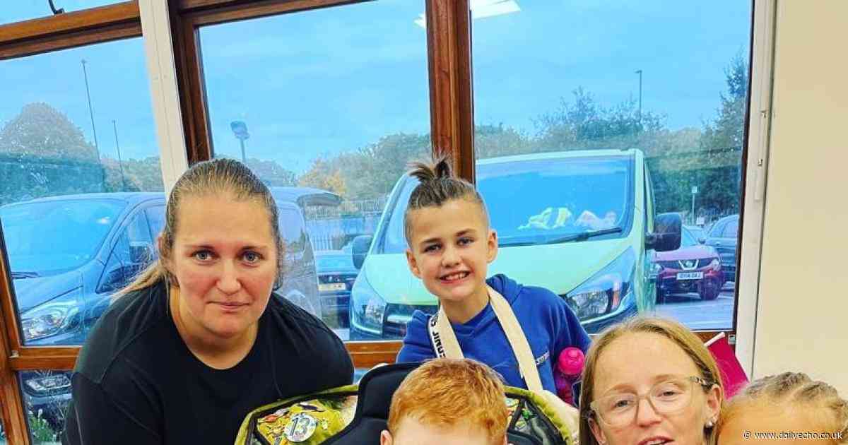 'Heartbreaking' wait for council home may force mum to give up son