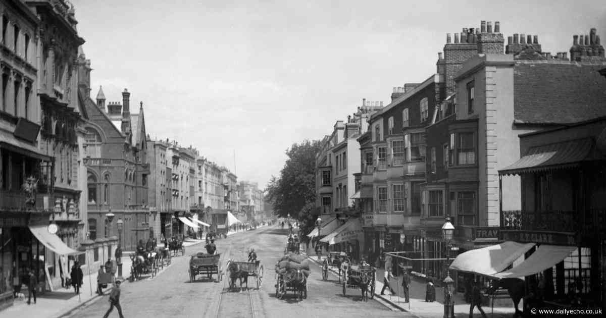 Speeding horse and cart ploughed into crowd in Above Bar on election day
