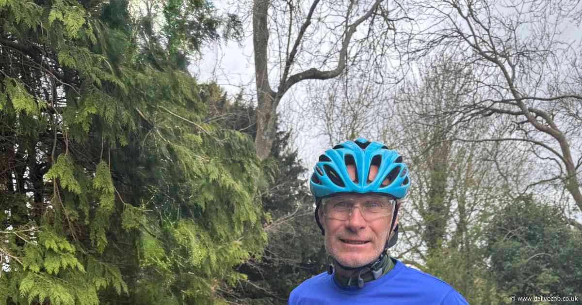 Doctor to cycle 950 miles across France in 10 days for charity