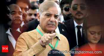 'Ready to talk for peace': Pakistan's PM Shehbaz Sharif's offer to India