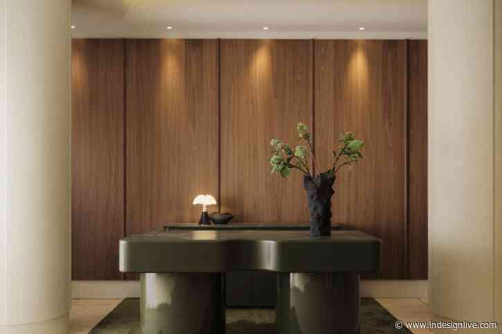 A luxury hotel refitted for contemporary use