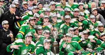 London Knights champions again in 2025