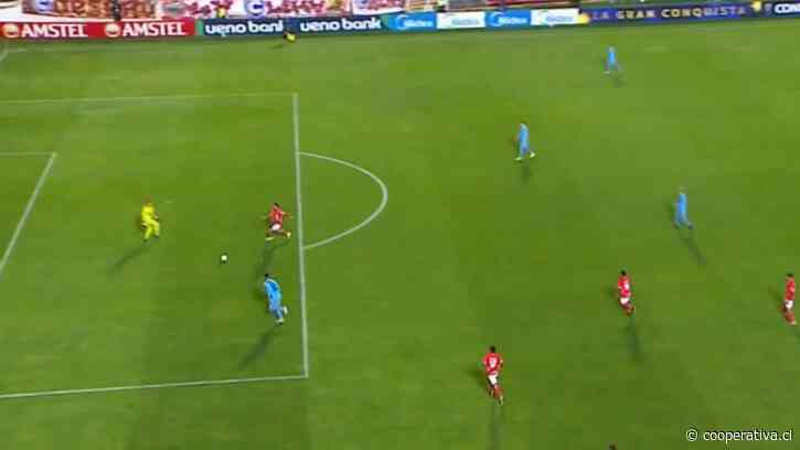 [VIDEO] Iquique sufrió con errores propios y recibió tres goles de Cienciano en el primer tiempo