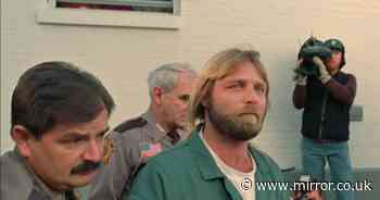 Suspected serial killer shares cryptic six-word message for Donald Trump moments before execution