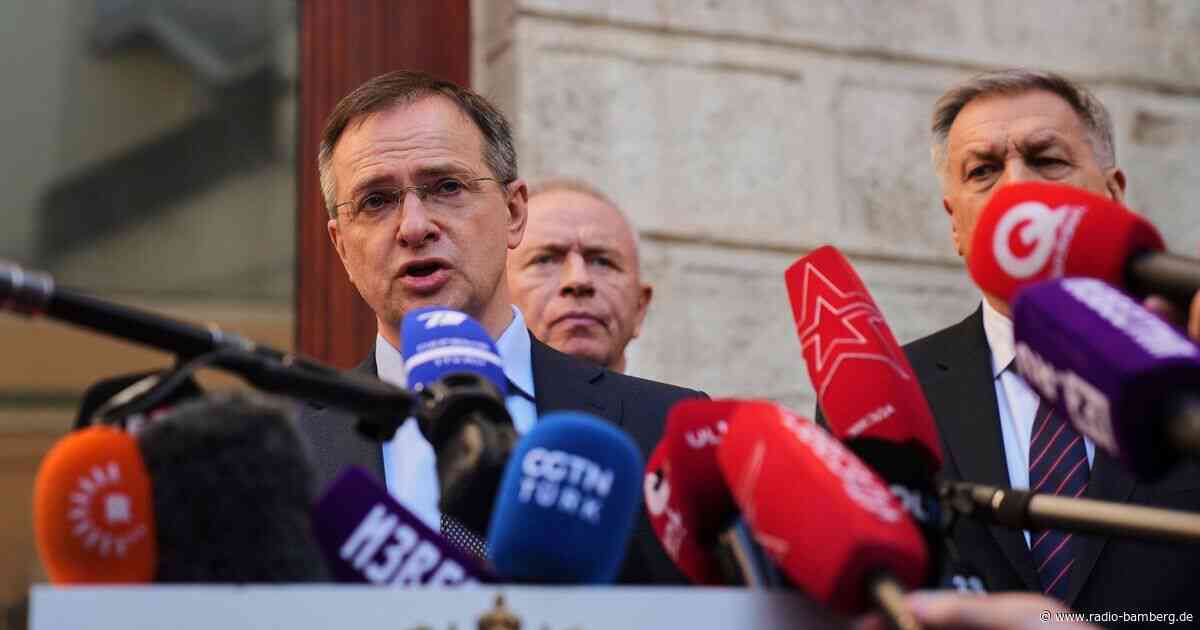 Ukraine und Russland nehmen neuen Anlauf zu Friedensgespräch