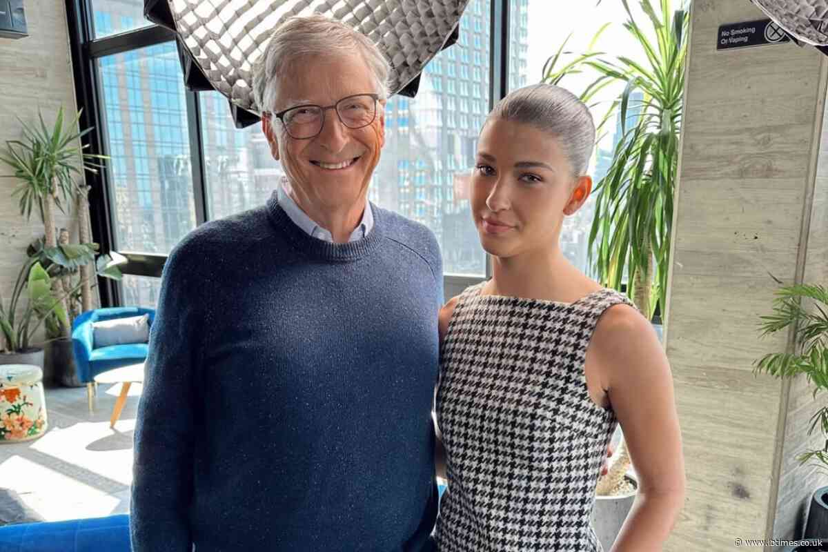 Bill Gates' Children Set To Inherit Less Than 1% Of His £85.7bn Fortune: Who Are They?