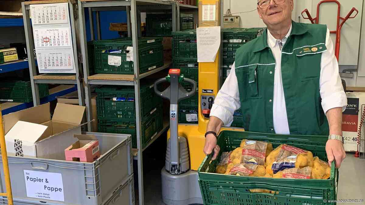 Nach neun Jahren: Der Chef verlässt die Bergedorfer Tafel