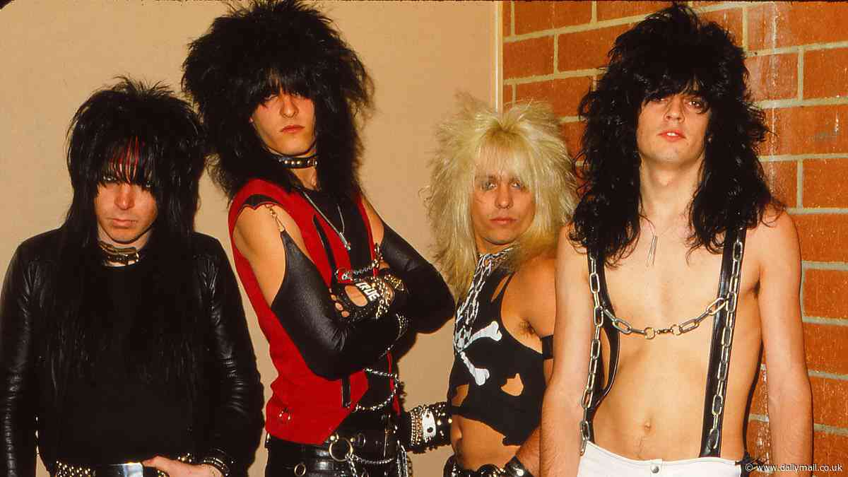 Inside the 'world's greatest rock club' where Motley Crue and Black Sabbath raised hell as it lists for $4.3M