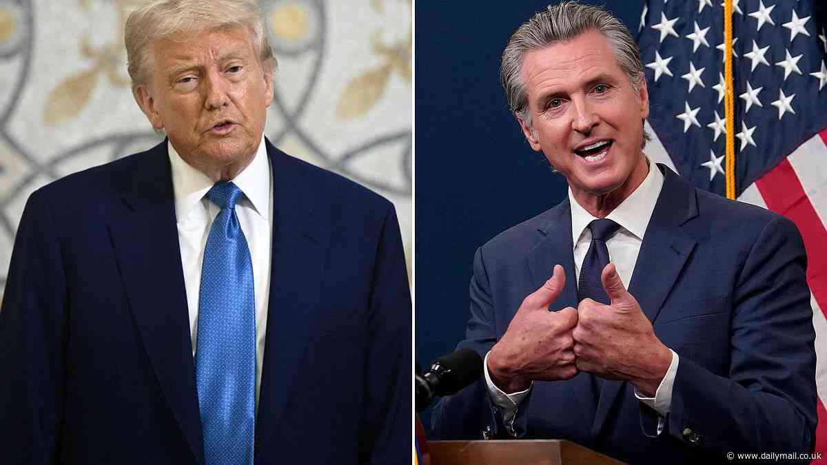 Donald Trump administration slams 'indefensible' California ruling as war over transgender athletes escalates