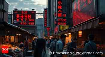 Asian stocks slip: Hang Seng plunges 200 points, Nikkei 0.25% down