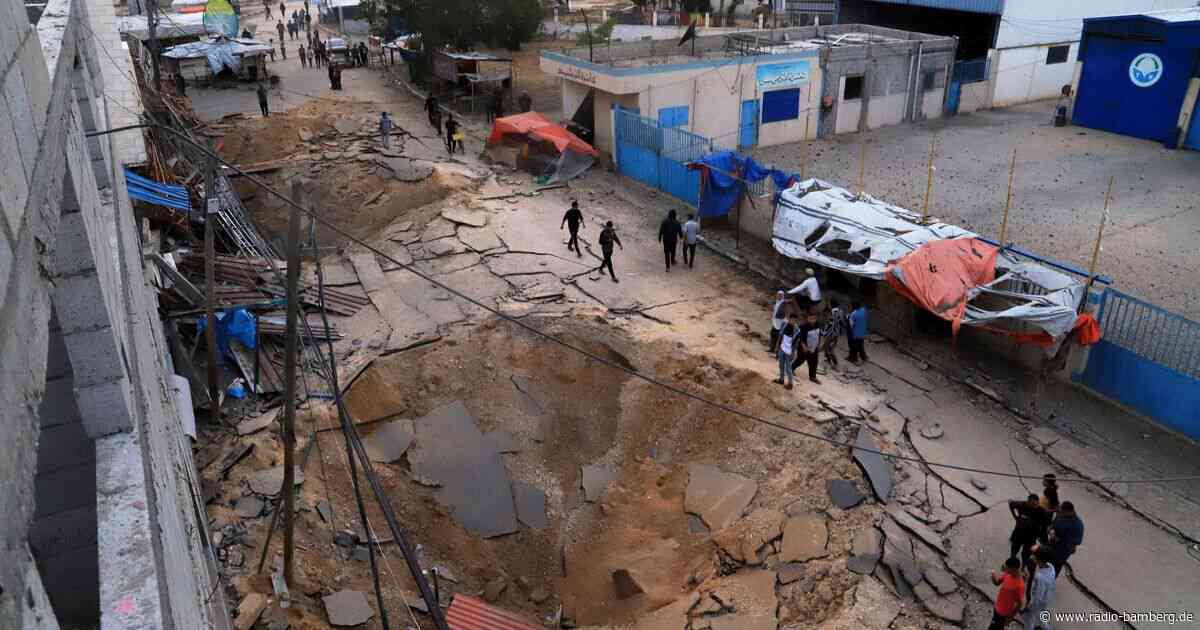WHO: Letzte Krebs-Klinik in Gaza stellt Betrieb ein