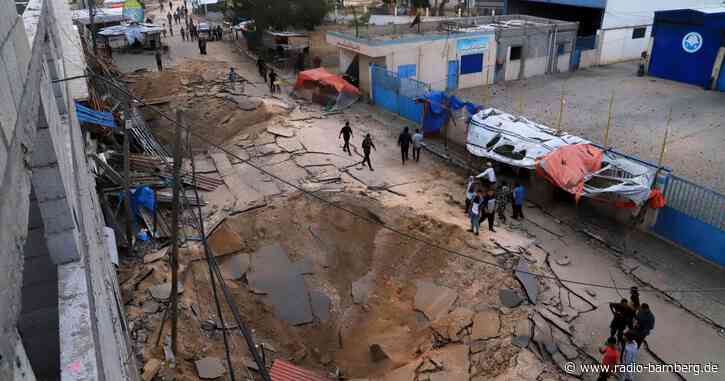 WHO: Letzte Krebs-Klinik in Gaza stellt Betrieb ein