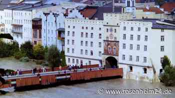 „Gigantisch“: Wie eine riesige Flutmulde Wasserburg und Passau vor Hochwasser schützen könnte