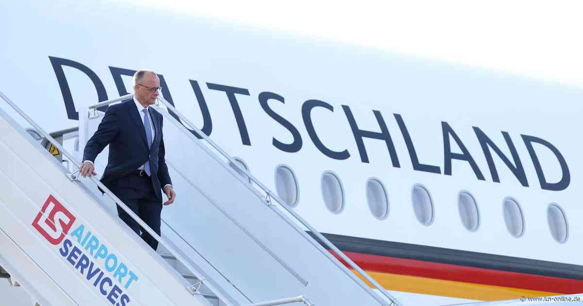 Merz reist nach Tirana: Wie der Außenkanzler eine Stimme in Europa werden will