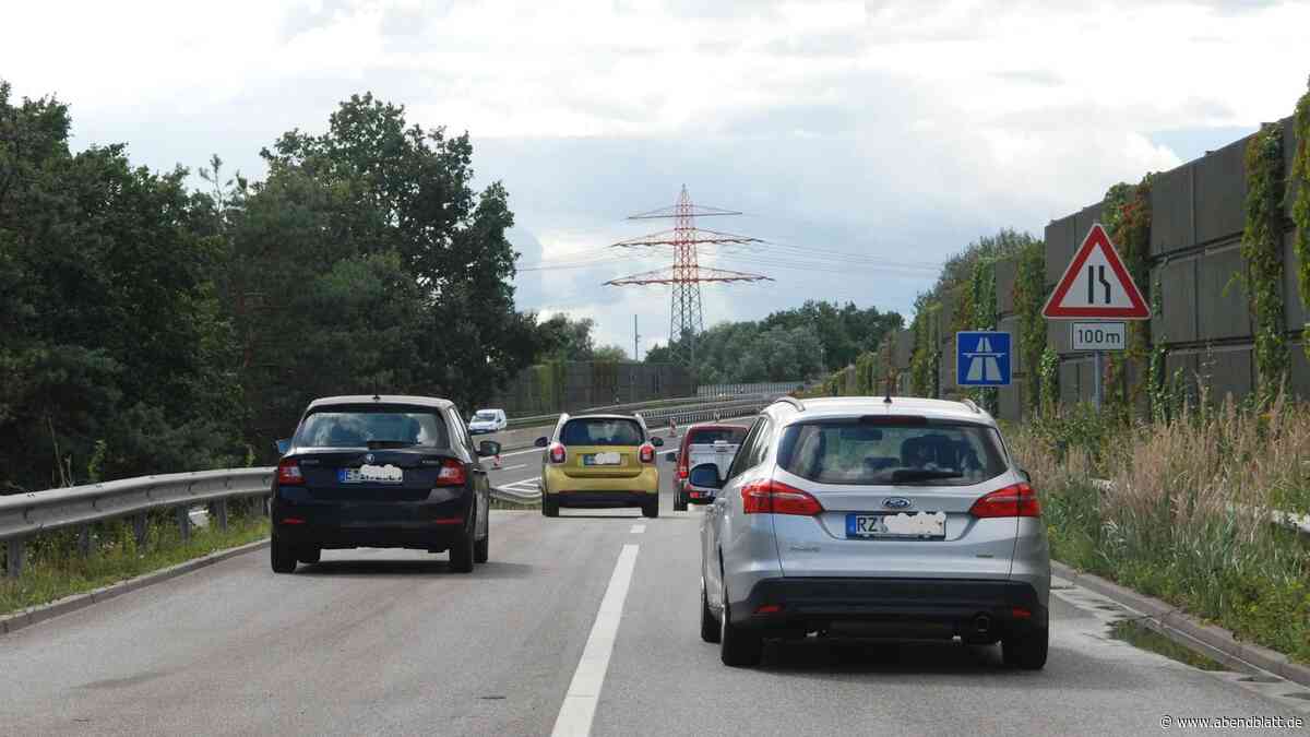 A25: Sechs Monate lang Baustellen - was Autofahrer erwartet