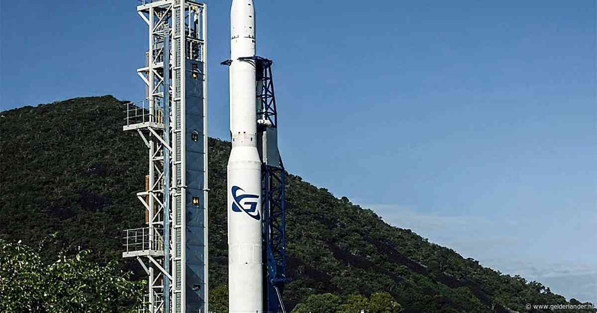 Eerste raketlancering Australië voorlopig uitgesteld wegens technisch probleem
