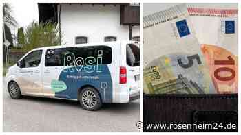 Rufbus „Rosi“ jetzt doppelt so teuer: Darauf müssen sich die Fahrgäste ab sofort einstellen