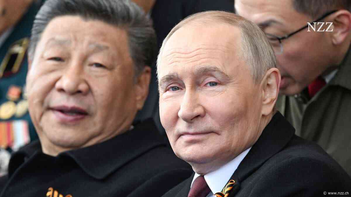 Die USA haben sich in den 1970er Jahren an China angenähert, um den kommunistischen Block zu spalten. Hat Trump heute Ähnliches vor?