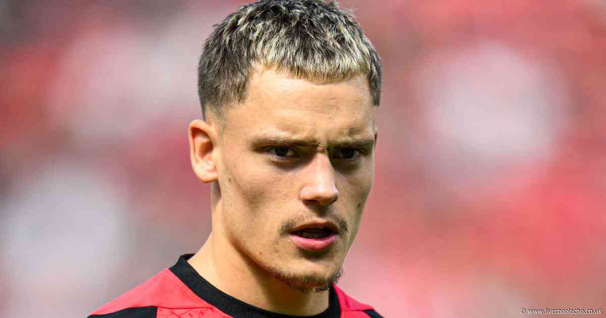 Florian Wirtz transfer twist as Liverpool begin 'talks' with Chelsea striker