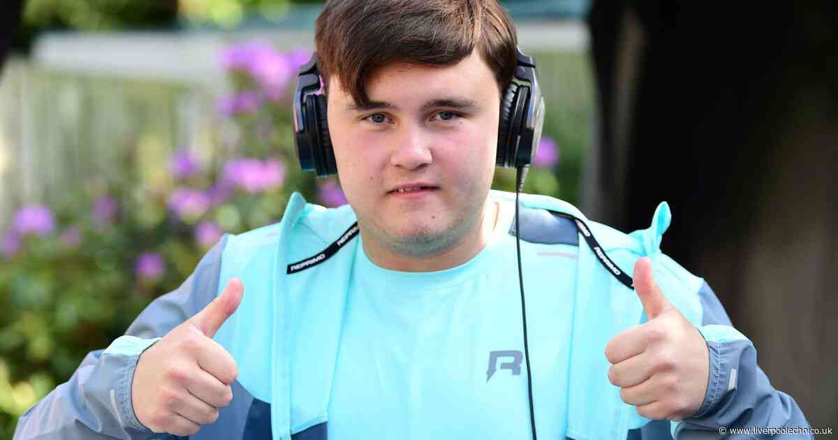 Mum and dad 'emotional' after hearing crowd sing son's name