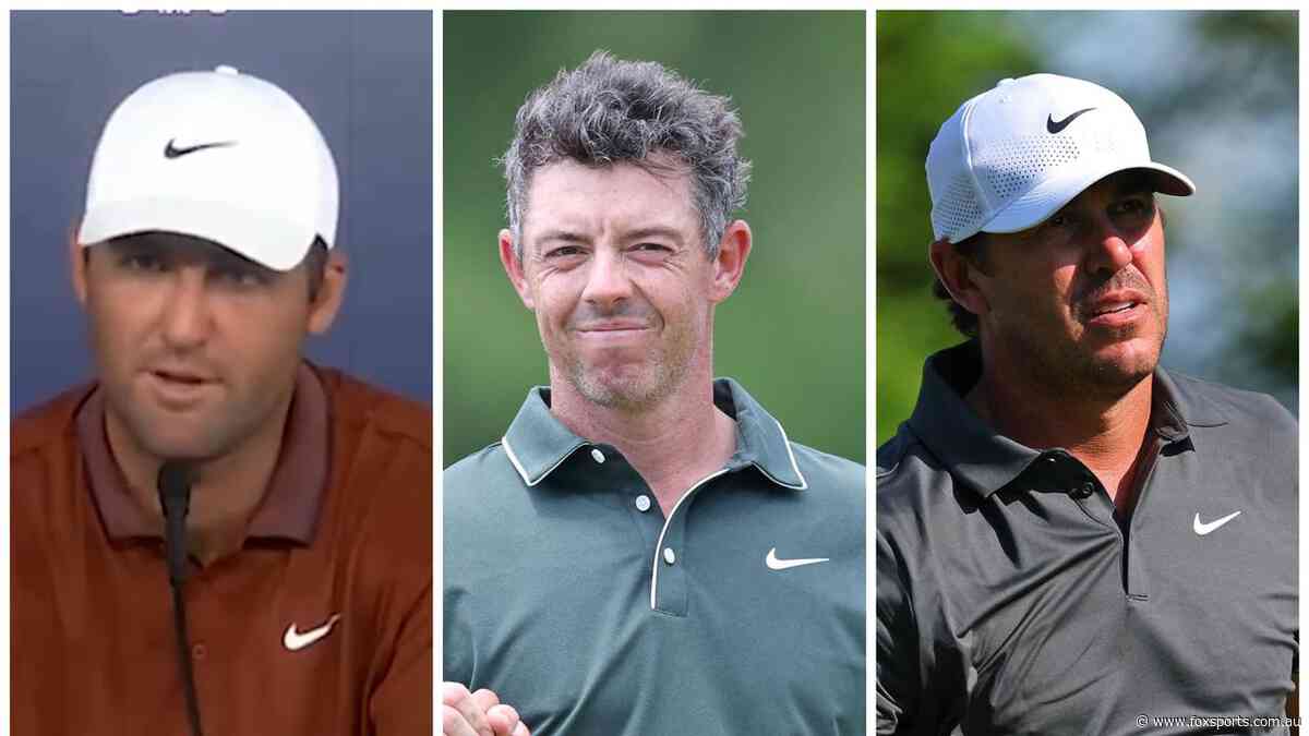 Big problem with world No.1’s rules swipe; $100m LIV’s star’s staggering decline — Talking Pts