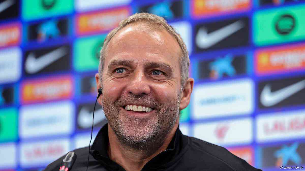Spektakelmeister statt Spott: Der verlachte Trainer Hansi Flick verführt die Fußball-Welt