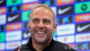 Spektakelmeister statt Spott: Der verlachte Trainer Hansi Flick verführt die Fußball-Welt