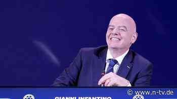 UEFA-Boykott sorgt für Aufsehen: Eklat nach Ego-Trip: Wie reagiert FIFA-Boss Gianni Infantino?