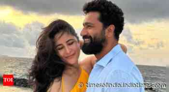 When Vicky revealed Katrina called him a 'joker'