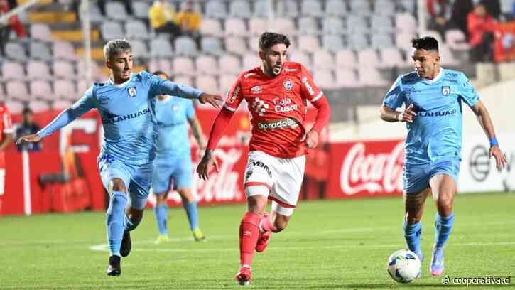Deportes Iquique vivió una pesadilla ante Cienciano y quedó eliminado en la Copa Sudamericana