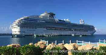 P&O Cruises 'supporting family' of man who died after choking on ship