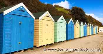 Beach hut on sale for £55,000 in 'impressive' property market
