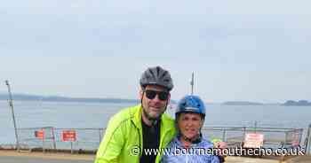Boy, 12, to cycle Poole to Paris to help homelessness charity