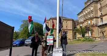 Anger as BCP Council stops Palestinian flag on day of remembrance