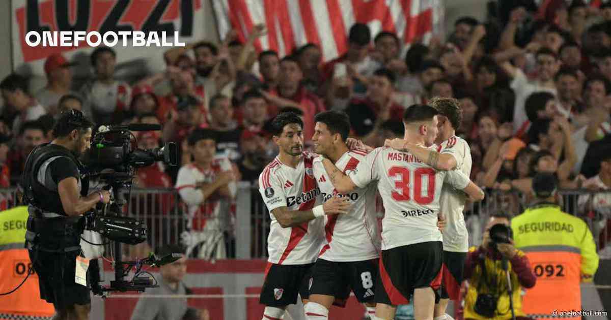 River Plate and Flamengo race to dominant Copa Libertadores wins