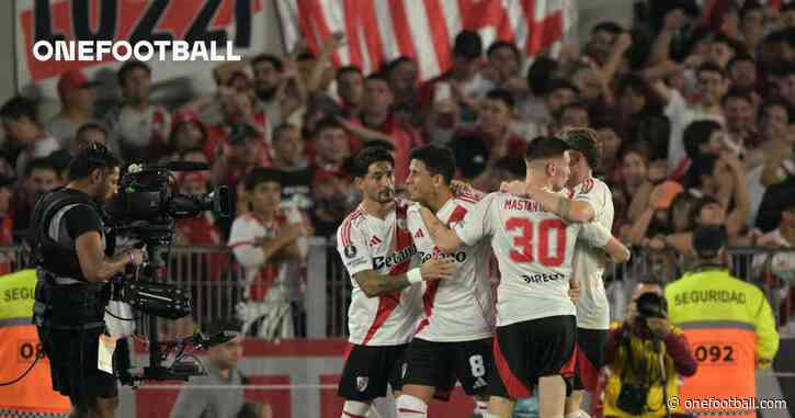 River Plate and Flamengo race to dominant Copa Libertadores wins