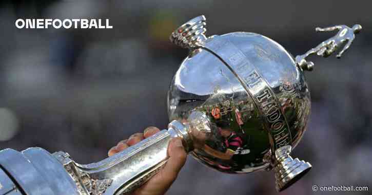 Tennis scoreline thrills as 3️⃣ more teams reach Libertadores last 16