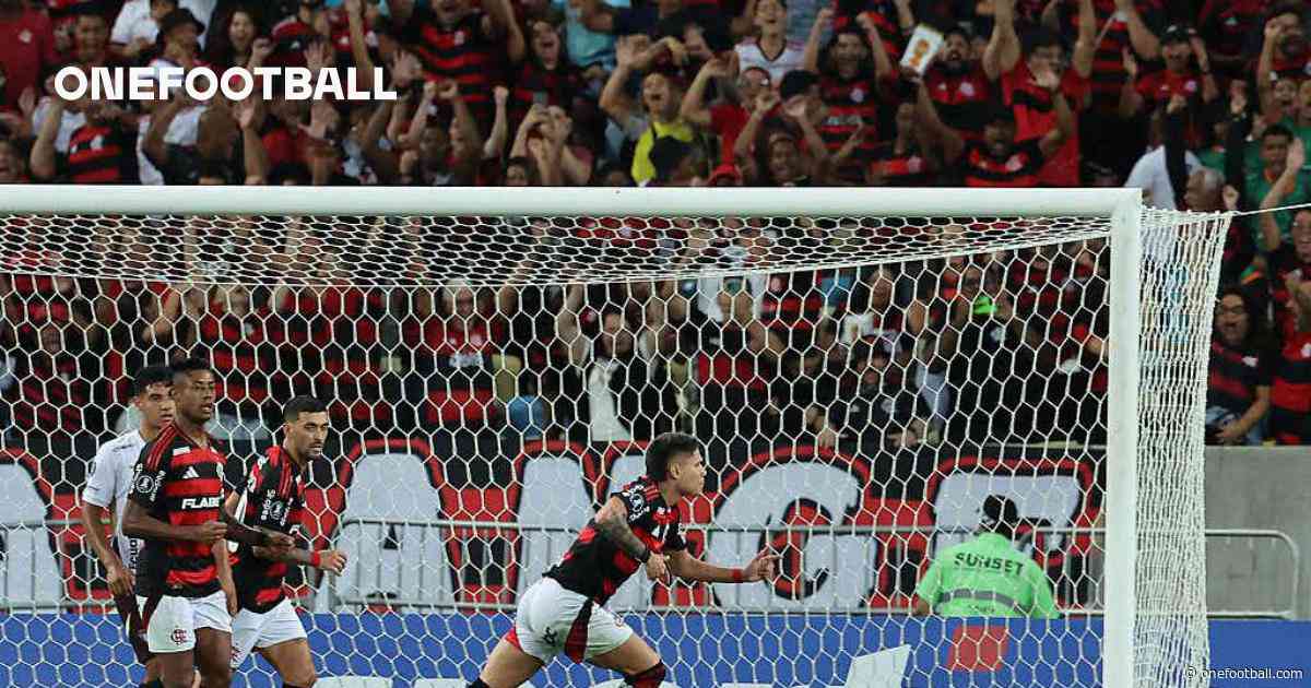 📹 Flamengo beat LDU and are sitting pretty to progress in the Libertadores