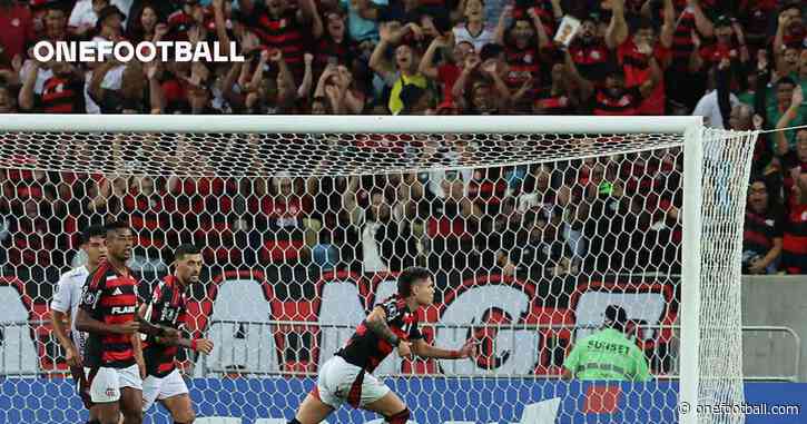 📹 Flamengo beat LDU and are sitting pretty to progress in the Libertadores