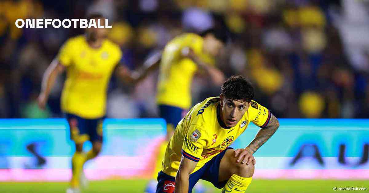 🚨Why Zendejas was not in América’s starting XI today revealed
