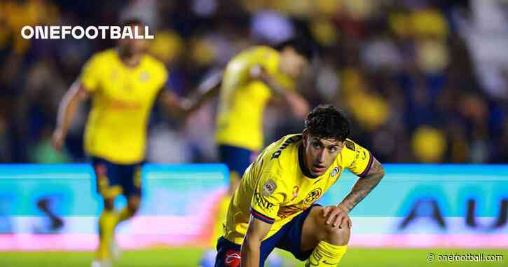 🚨Why Zendejas was not in América’s starting XI today revealed