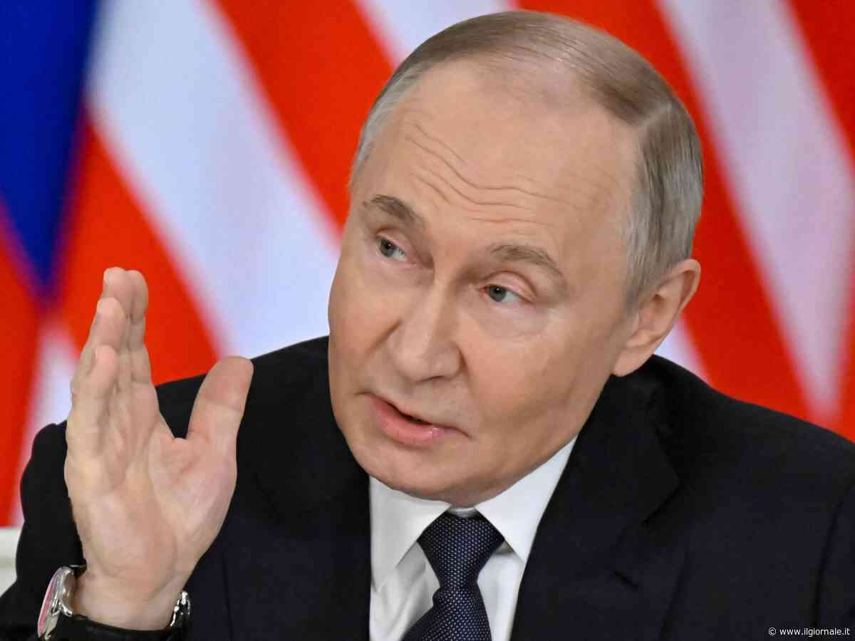 Il doppio gioco dello Zar: delegittimare il leader ucraino (ma senza irritare Donald)