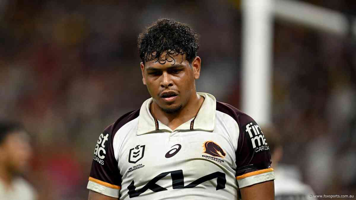 $1m NRL bidding war set to erupt after Broncos star’s big reveal — Transfer Whispers