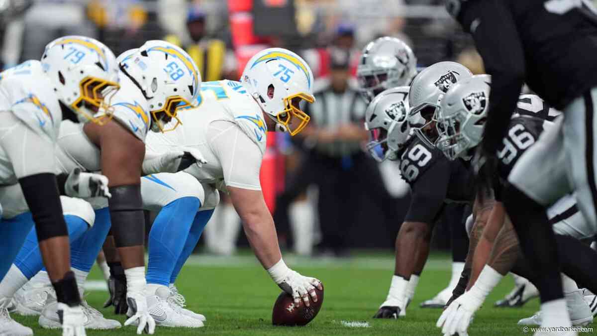 The Latest On The Los Angeles Chargers Battle At The Center Position