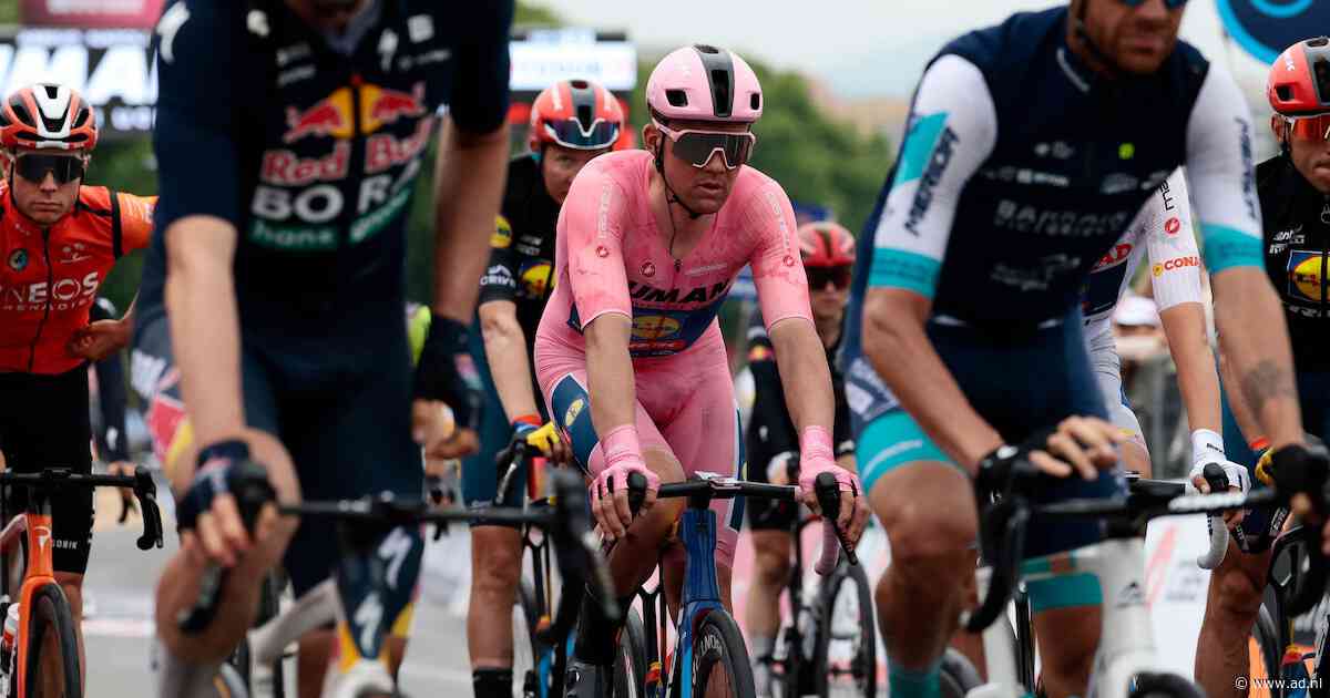 Voorbeschouwing etappe 7 | Eerste test voor klassementsmannen met finish bergop