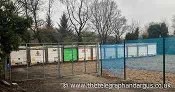 'Unsightly' storage depot next to listed Victorian park is refused