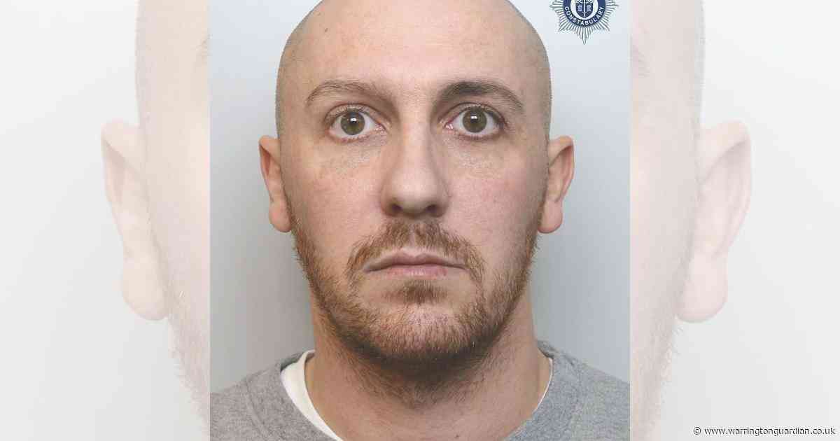 Drug dealer locked up by courts for peddling crack cocaine to Warrington users