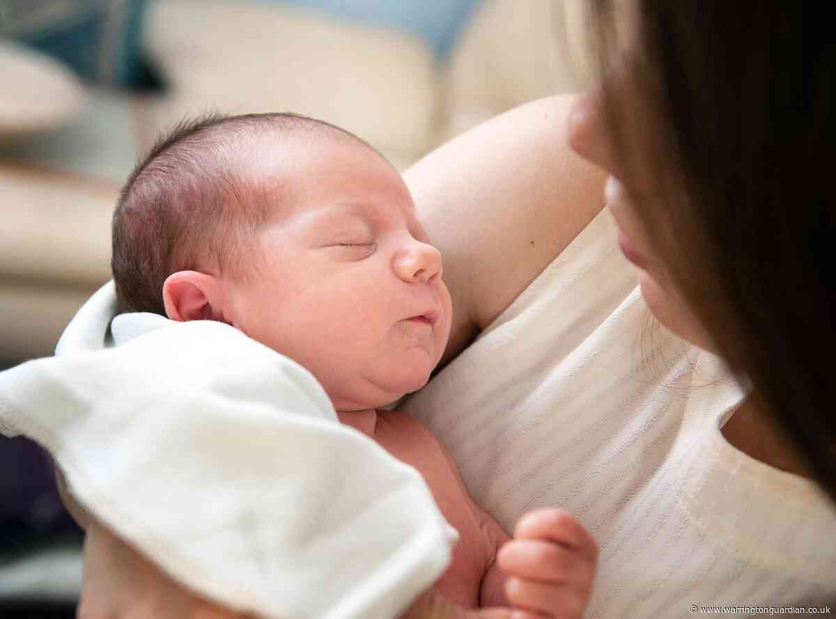 Childbirth brain injury reduction scheme expanded after successful Warrington trial