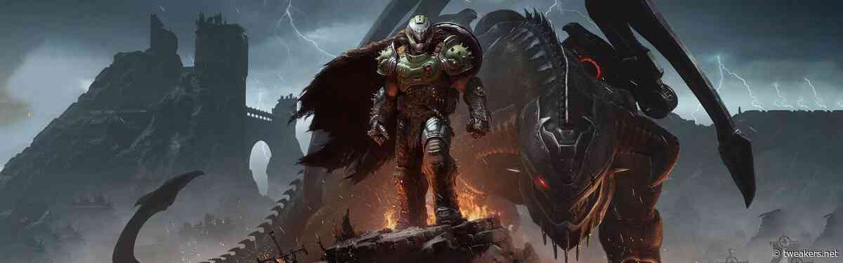Review - DOOM: The Dark Ages - Grootser en mooier, mist magie Eternal