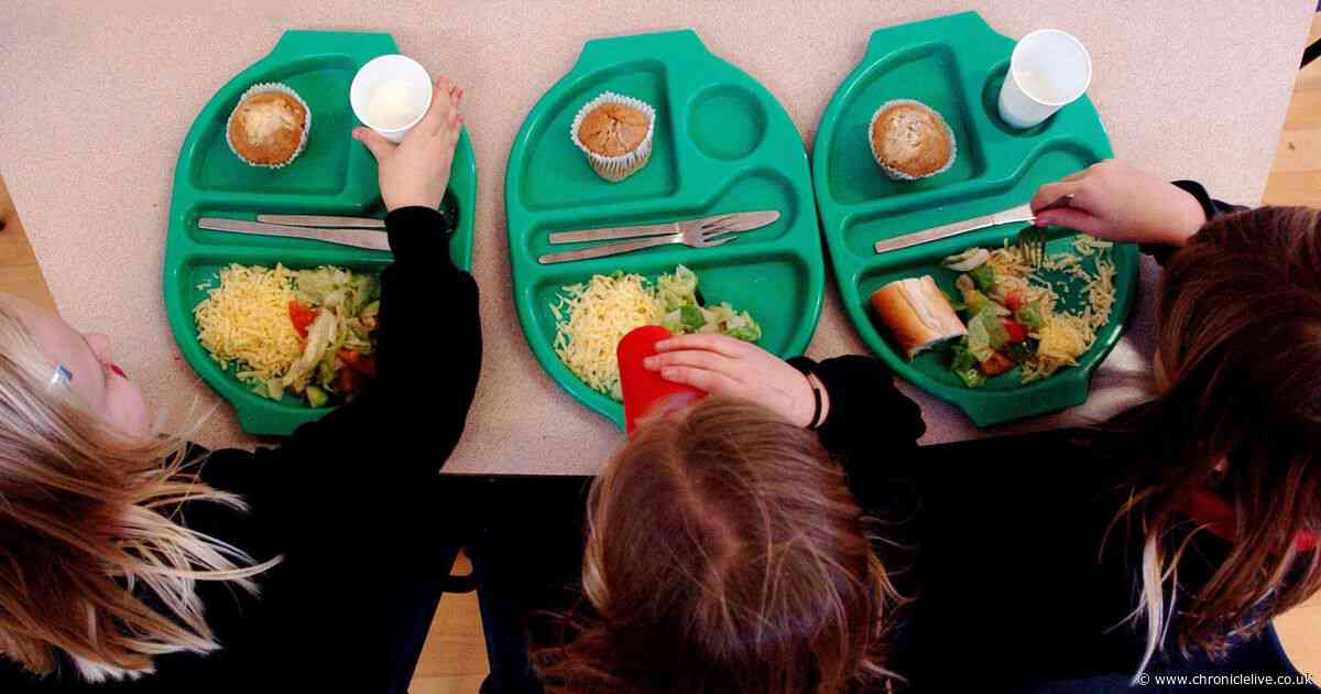 150 more Newcastle children signed up for free school meals after push to help struggling families